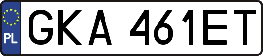 GKA461ET
