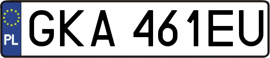 GKA461EU