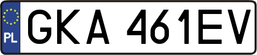 GKA461EV