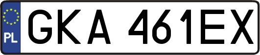 GKA461EX