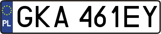 GKA461EY