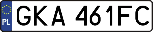 GKA461FC