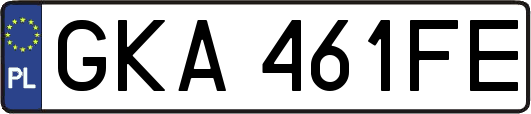 GKA461FE