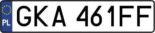 GKA461FF