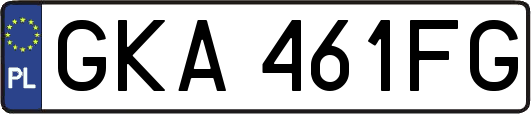GKA461FG