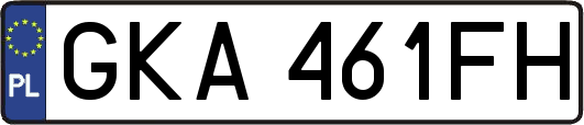 GKA461FH