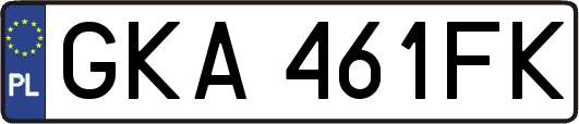 GKA461FK