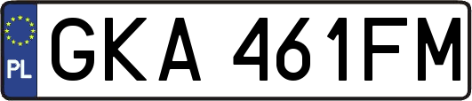 GKA461FM