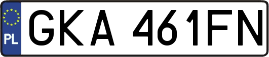 GKA461FN
