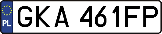 GKA461FP