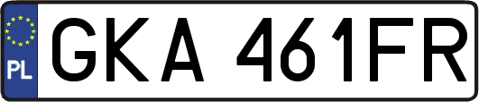 GKA461FR