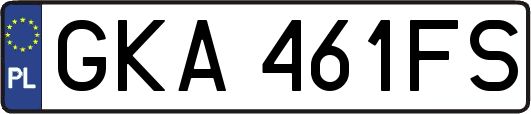 GKA461FS