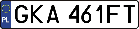 GKA461FT