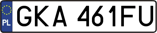 GKA461FU