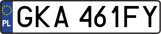GKA461FY