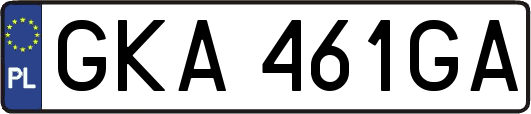 GKA461GA