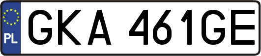 GKA461GE
