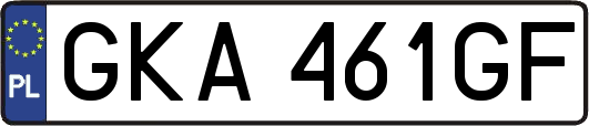 GKA461GF
