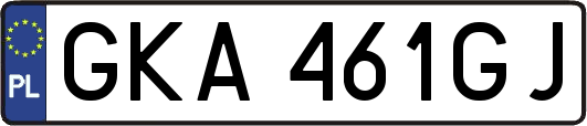 GKA461GJ