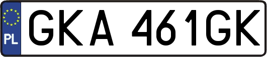GKA461GK