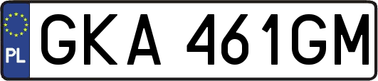 GKA461GM