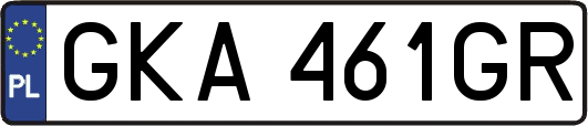 GKA461GR