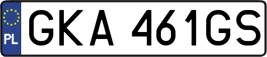 GKA461GS