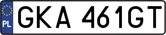 GKA461GT