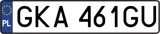 GKA461GU