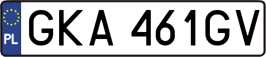 GKA461GV