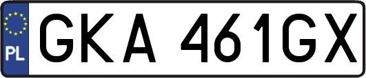 GKA461GX