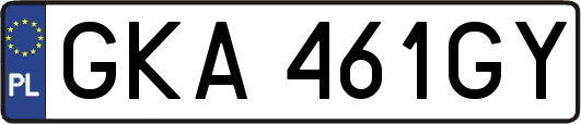 GKA461GY