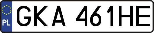 GKA461HE