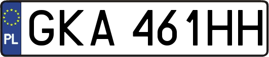 GKA461HH