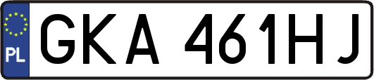 GKA461HJ