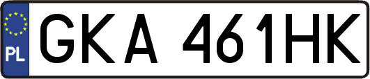 GKA461HK