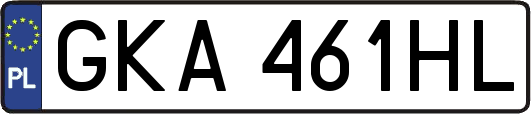 GKA461HL