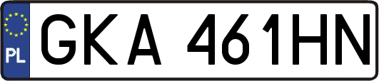 GKA461HN