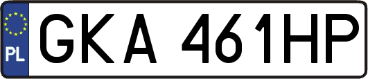 GKA461HP