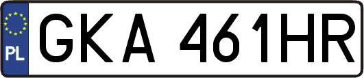 GKA461HR