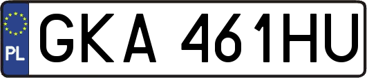 GKA461HU