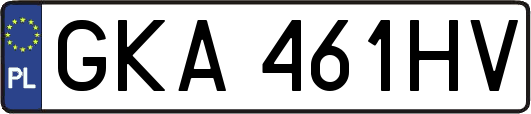 GKA461HV