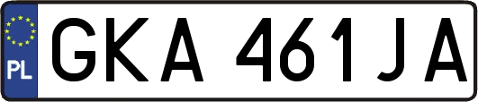 GKA461JA