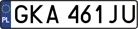 GKA461JU