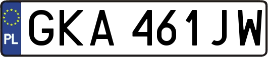 GKA461JW