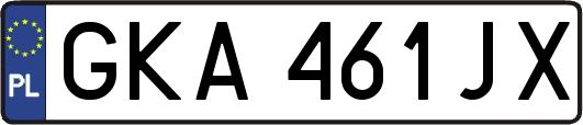 GKA461JX