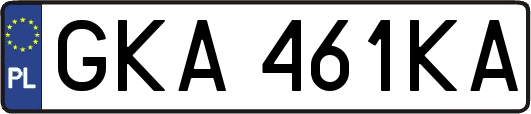 GKA461KA