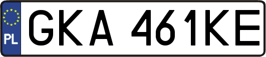 GKA461KE