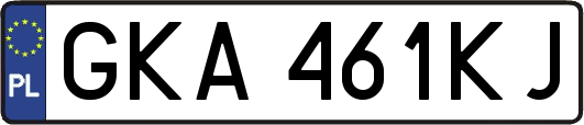 GKA461KJ