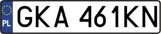 GKA461KN